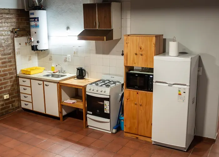 Departamento Amplio En Ciudad De Mendoza