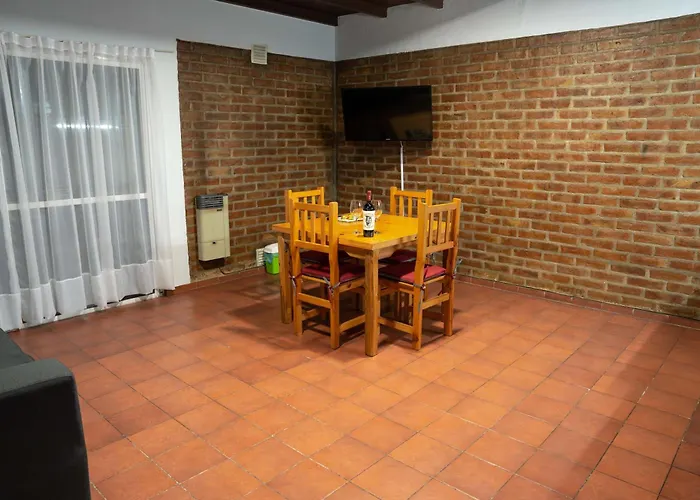 Departamento Amplio En Ciudad De Mendoza