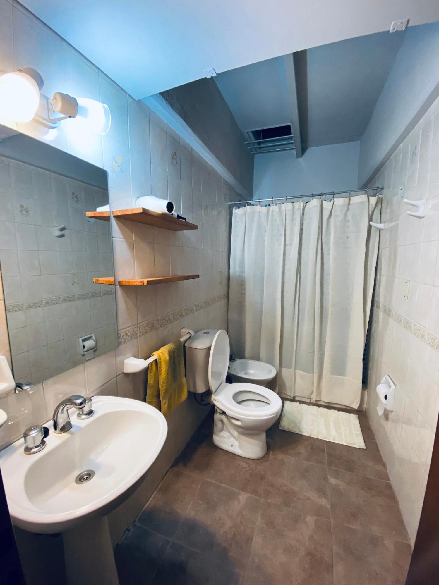 Departamento Amplio En Ciudad De Apartment Mendoza