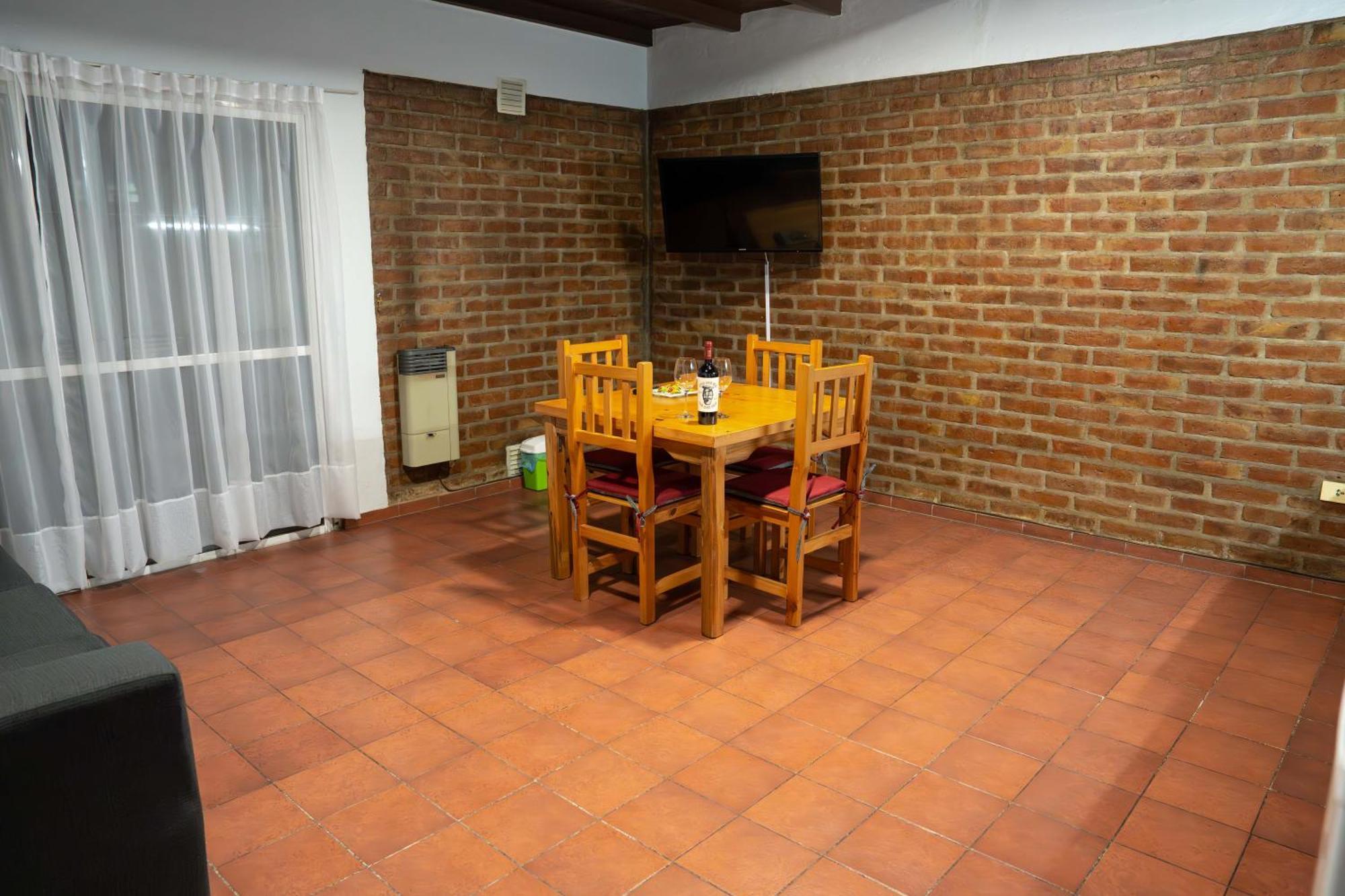 Departamento Amplio En Ciudad De Mendoza